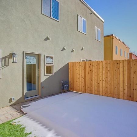 4Bd Home W Rooftop Patio Fire Pit & Mountain Views Colorado Springs Kültér fotó