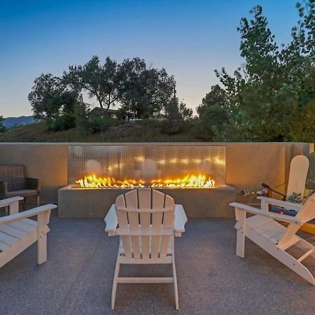 4Bd Home W Rooftop Patio Fire Pit & Mountain Views Colorado Springs Kültér fotó